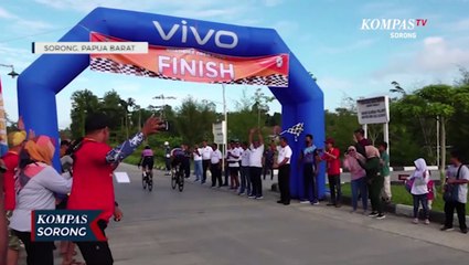 Koarmada III Gandeng Para Biker Sepeda Semarakkan Hut Armada RI