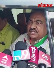 एकनाथ खडसेंनी सांगितली गोपीनाथ मुंडेंसोबतची आठवण