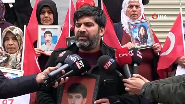 Aileler direniyor, nöbete katılanların sayısı her geçen gün artıyor