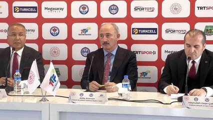 Türkiye Tenis Ligi final müsabakaları Trabzon'da başlıyor