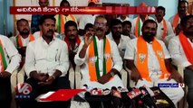 Boora Narsaiah Goud Comments On Roads Conditions In State _ CM KCR _ V6 News