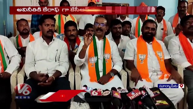 Boora Narsaiah Goud Comments On Roads Conditions In State _ CM KCR _ V6 News