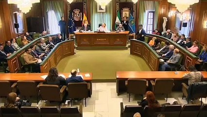 Lío en el Ayuntamiento de Marbella cuando preguntan a la alcaldesa por su patrimonio: “Da al botoncito para que me corten”