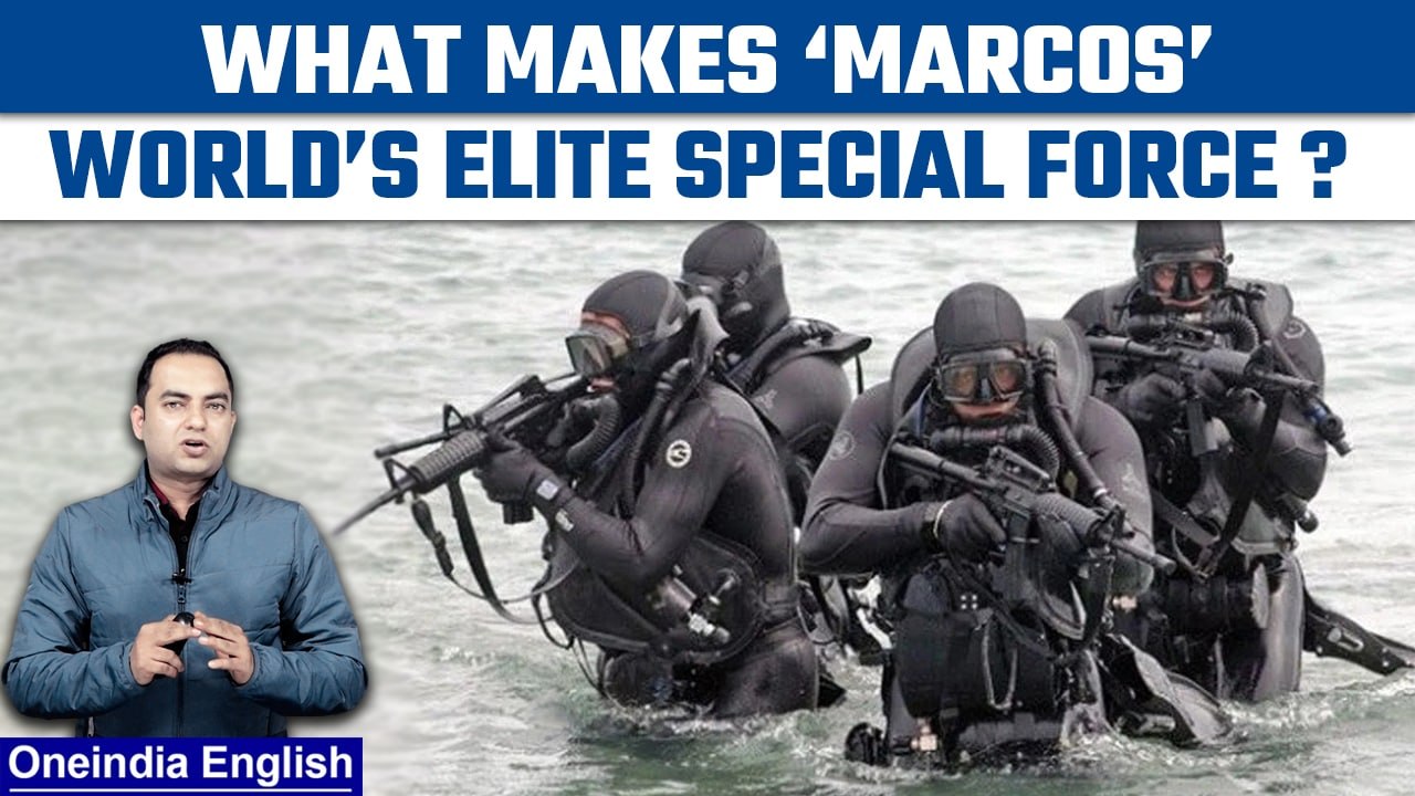 Indian Navy opens its door for women to Join its elite unit 'MARCOS' | Oneindia News | *Explainer