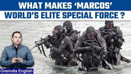 Indian Navy opens its door for women to Join its elite unit 'MARCOS' | Oneindia News | *Explainer