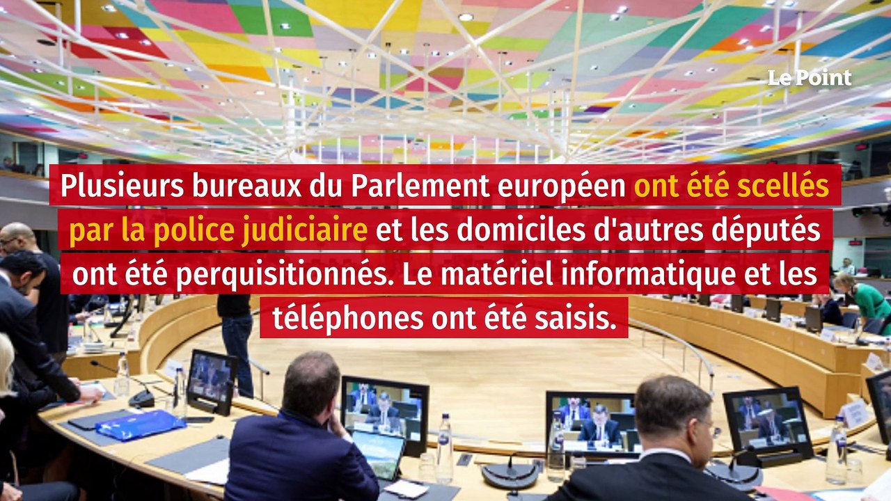 Influence du Qatar : « Il y a un lobbying caché à Bruxelles »