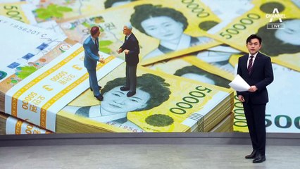 법인세 두고 힘겨루기…尹 “민간 활력 위해” vs 李 “초부자 감세”