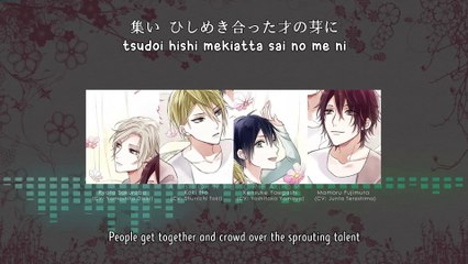 Re:born - Growth (lyrics)