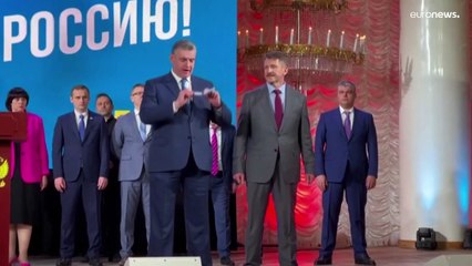 EL traficante de armas ruso, Viktor Bout, comienza el camino para ser miembro de la Duma Estatal