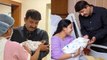 Manoj Tiwari 51 साल की उम्र में तीसरी बार बने पिता, कहा- घर में लक्ष्मी के बाद अब... | Boldsky