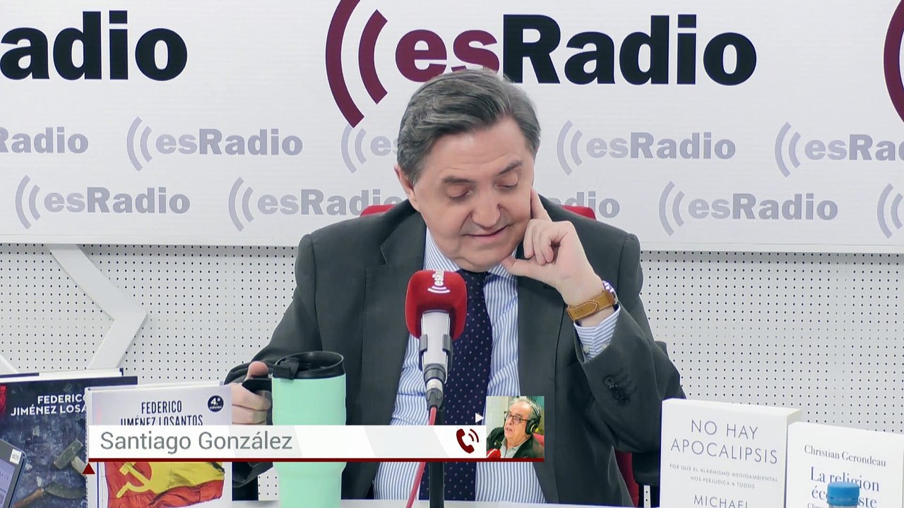 Tertulia de Federico: La malversación a la carta de los golpistas socios de Sánchez
