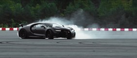 BUGATTI CHIRON Pur Sport the Drift	Amazing