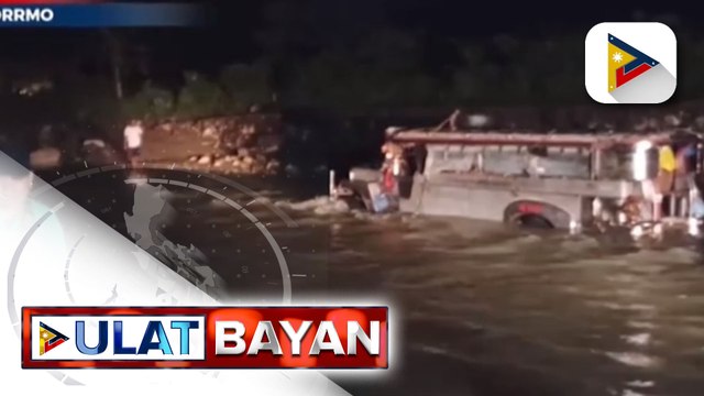 Panayam kay DSWD Sec. Erwin Tulfo kaugnay sa tulong na ibibigay sa mga biktima ng inanod na jeep sa Tanay, Rizal