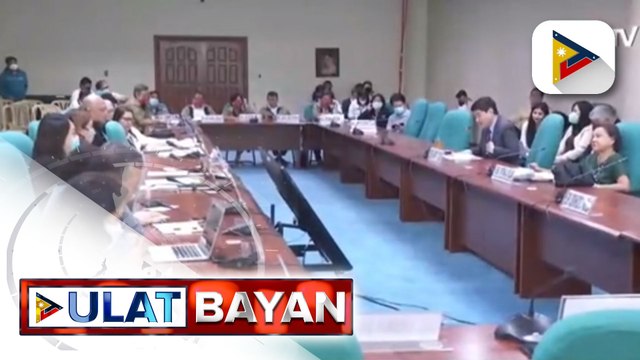 Kautusan ng BFAR na nagbabawal sa pagbebenta ng salmon at pampano sa palengke, dininig sa Senado