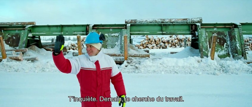 L'Etrange histoire du coupeur de bois Bande-annonce VO