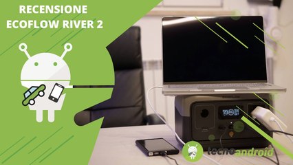 The EcoFlow River 2 è la migliore Power Station LiFeP04 del 2022: ecco il perché (Recensione)