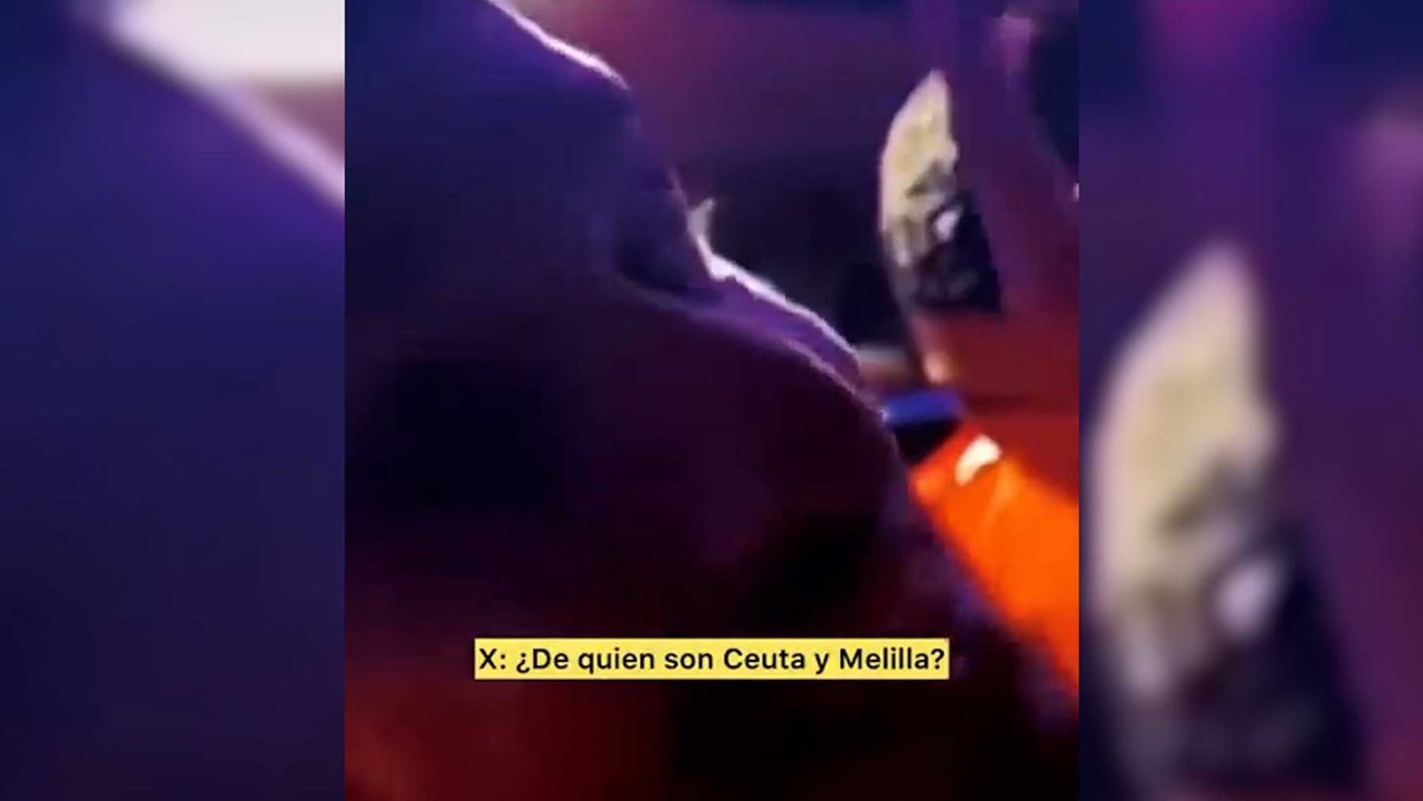 El portero de la Selección de Marruecos, nacido en Melilla: "«Ceuta y Melilla son de Marruecos»