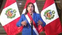 Политический кризис в Перу: новый президент предлагает провести выборы весной 2024 года