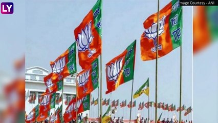 Bhupendra Patel दुसऱ्यांदा झाले Gujarat चे मुख्यमंत्री, उत्साहात पार पडला शपथविधी सोहळा