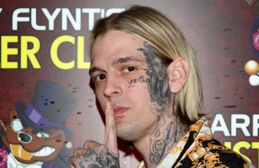Aaron Carter’s family ‘trying to heal rift after tweets’