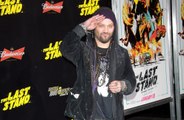 Bam Margera: Jackass star 'on road to recovery'