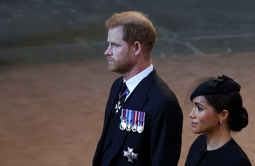Prince Harry était en retard pour son premier rendez-vous avec Meghan Markle