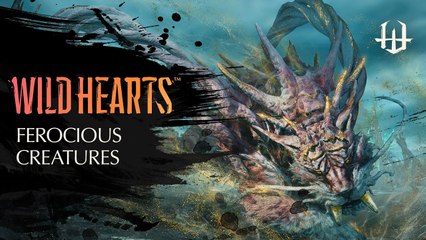 Wild Hearts - The Mighty Kemono