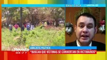 “Hay violencia de Estado contra Santa Cruz”, dice analista al considerar que se trata de una respuesta por el paro del Censo