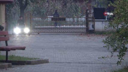 Lise öğrencisi hurdaya ayrılan parçalardan araba yaptı