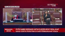 Ditanya Kenapa Polri Cabut SPDP, Putri Candrawathi: Tak Tahu, Yosua Memang Lakukan Kekerasan Seksual