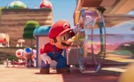 Super Mario Bros. La Película  -  “Mushroom Kingdom”