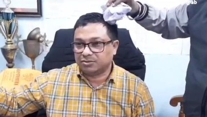 দঃদিনাজপুরঃ অনাস্থা আটকাতে মৃত কে জীবিত বানালো প্রশাসন! মার খেল বিডিও
