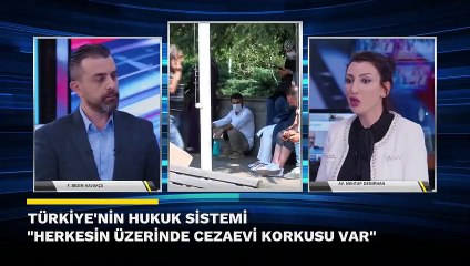 Genel af çıkacak mı?  Yurt Gazetesi Yazarı Av. Mehtap Demirhan canlı yayında açıkladı!
