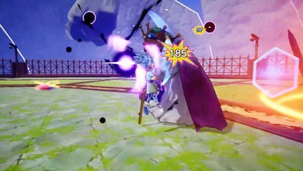 DRAGON QUEST TREASURES   Launch Trailer