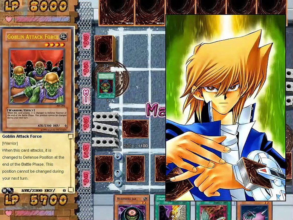 Nostalgia Main Game Yugioh (JOEY THE PASSION) - Epic Comeback