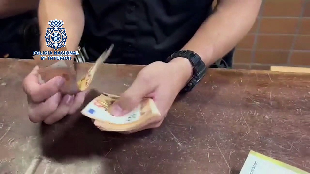 Cae una red por estafar con falsas inversiones en criptomonedas