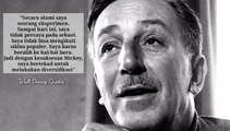 Kata Kata Bijak Quotes Walt Disney Motivasi Kehidupan