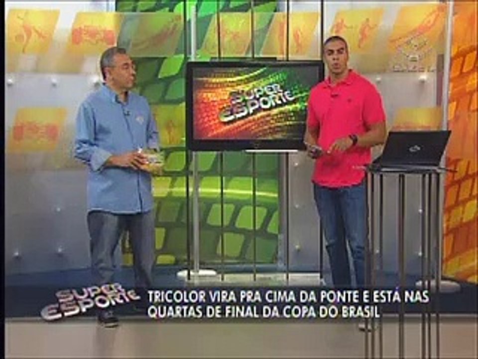 Em dia repleto de erros, Lusa perde do Bahia e cai na Copa do Brasil