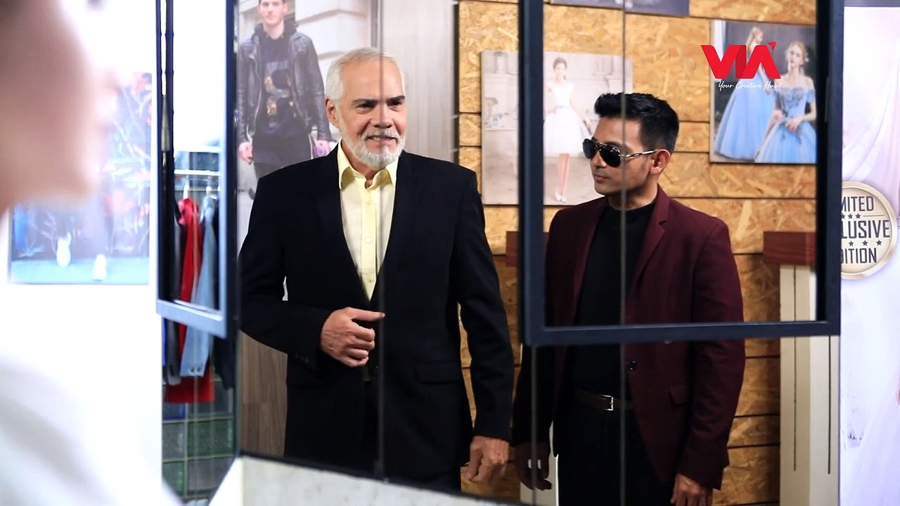 Tamara Suruh Nayla Untuk Menikahi Gio, Membuat Nayla Angkat Koper | Eps 9