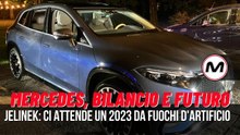 MERCEDES | Jelinek: "Ci attende un 2023 da fuochi d'artificio"