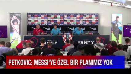 "Arjantin Messi'den ibaret değil"