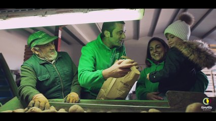 Campaña promocional de Alimentos de Segovia para la Navidad de 2022