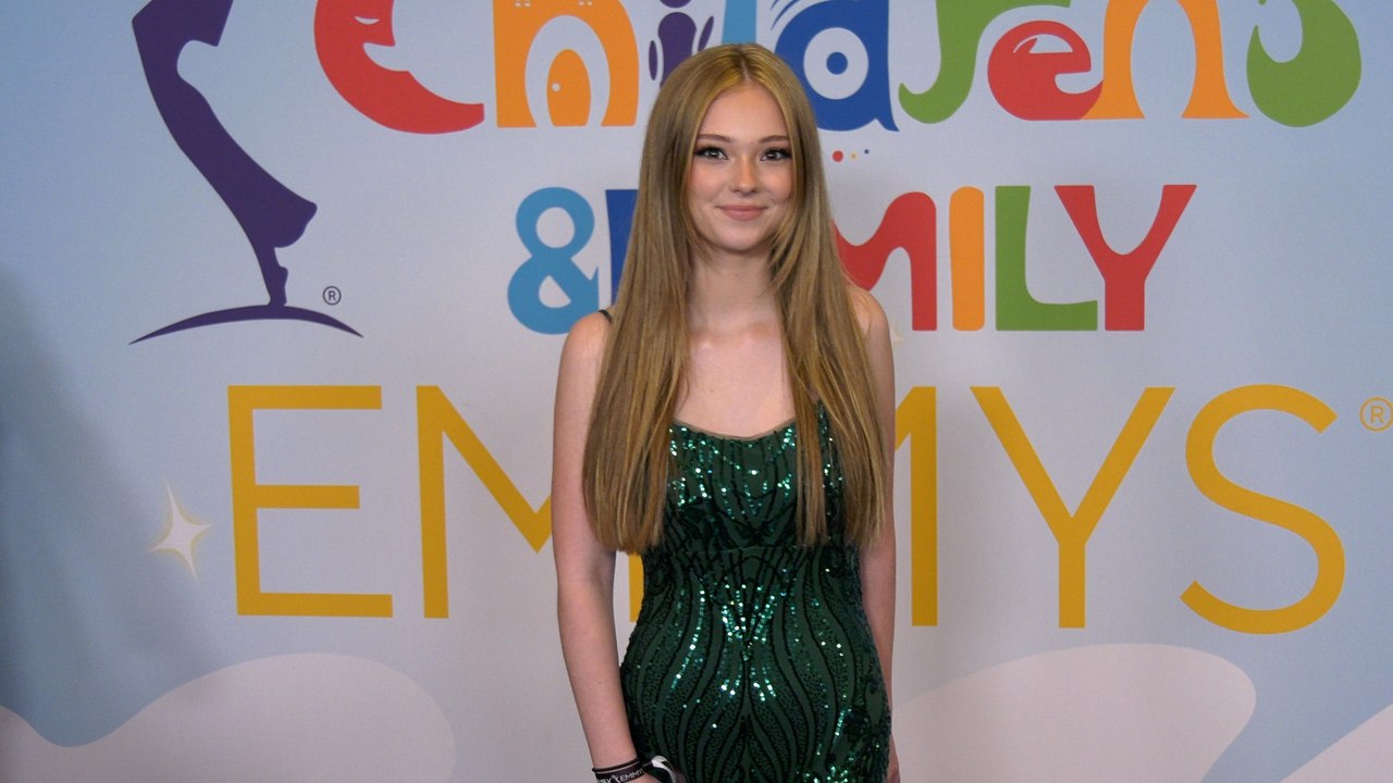 Sophie Grace "1st Annual Children's & Family Em...