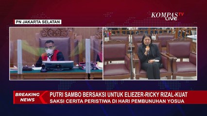 Soal Dugaan Pelecehan Seksual, Putri Candrawathi: Saya Hanya Diam, Saya Ikhlas, Berserah sama Tuhan