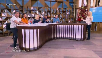 Επέστρεψε στην εκπομπή της Ελένης Μενεγάκη η Ελιάνα Χρυσικοπούλου 