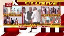 Gujarat CM Oath Ceremony : भूपेंद्र पटेल ने ली Gujarat के CM पद की शपथ | Gujarat News |
