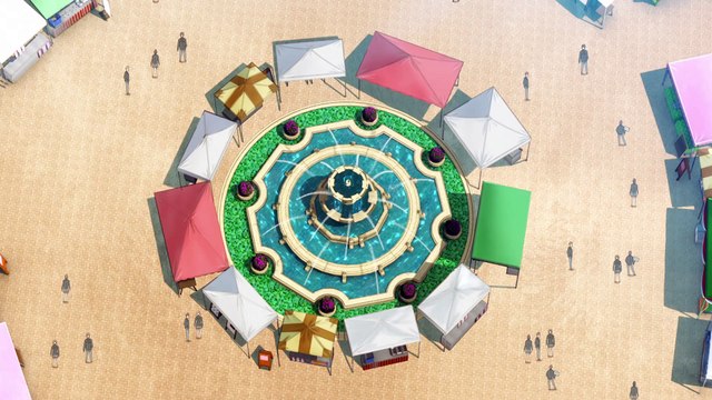 乙女ゲー世界はモブに厳しい世界です, Otome Game Sekai wa Mob ni Kibishii Sekai desu Ep 6 English Subbed