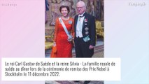 Victoria et Sofia de Suède : Robes majestueuses et tiares étincelantes... bataille de looks entre les princesses