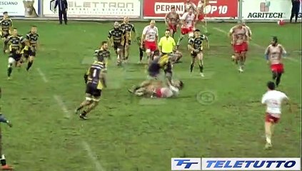 Video News - CALVISANO KO CON COLORNO