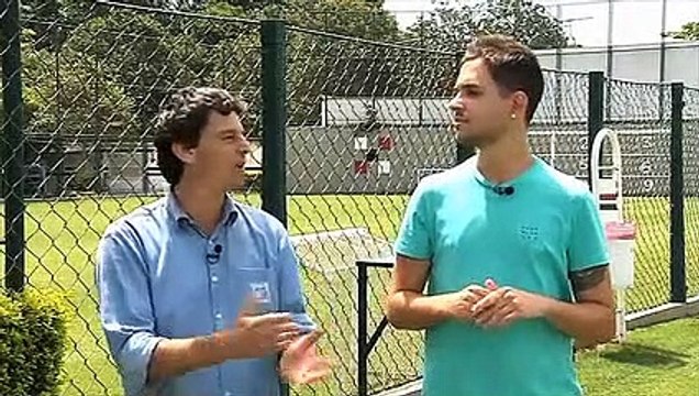 Más notícias no São Paulo confira o boletim do treino